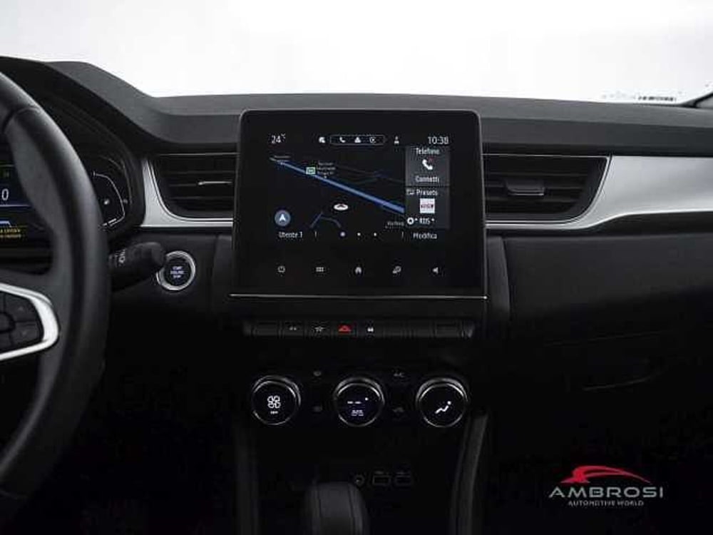 Renault Captur usata a Viterbo (19)