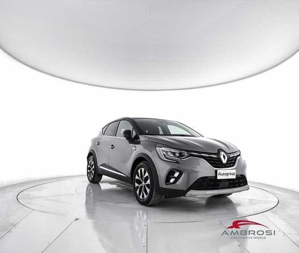 Renault Captur usata a Viterbo (2)
