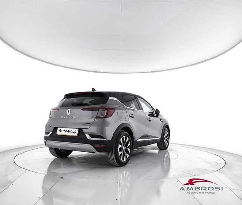 Renault Captur usata a Viterbo (3)