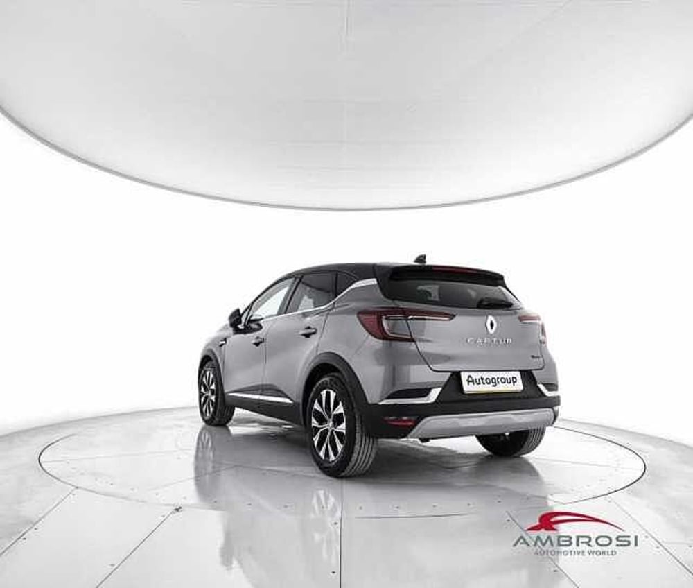 Renault Captur usata a Viterbo (4)
