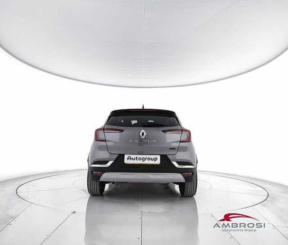 Renault Captur usata a Viterbo (6)