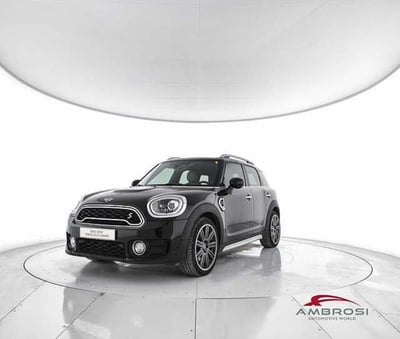 MINI Mini Countryman 2.0 Cooper SD Countryman Automatica del 2019 usata a Viterbo