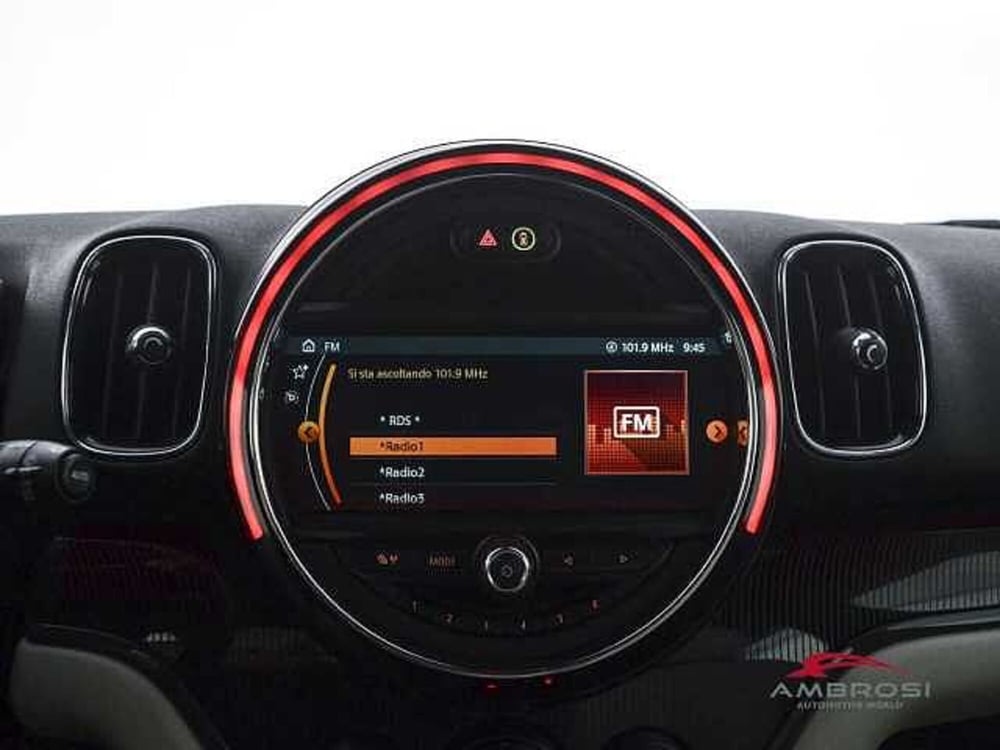 MINI Mini Countryman usata a Viterbo (14)