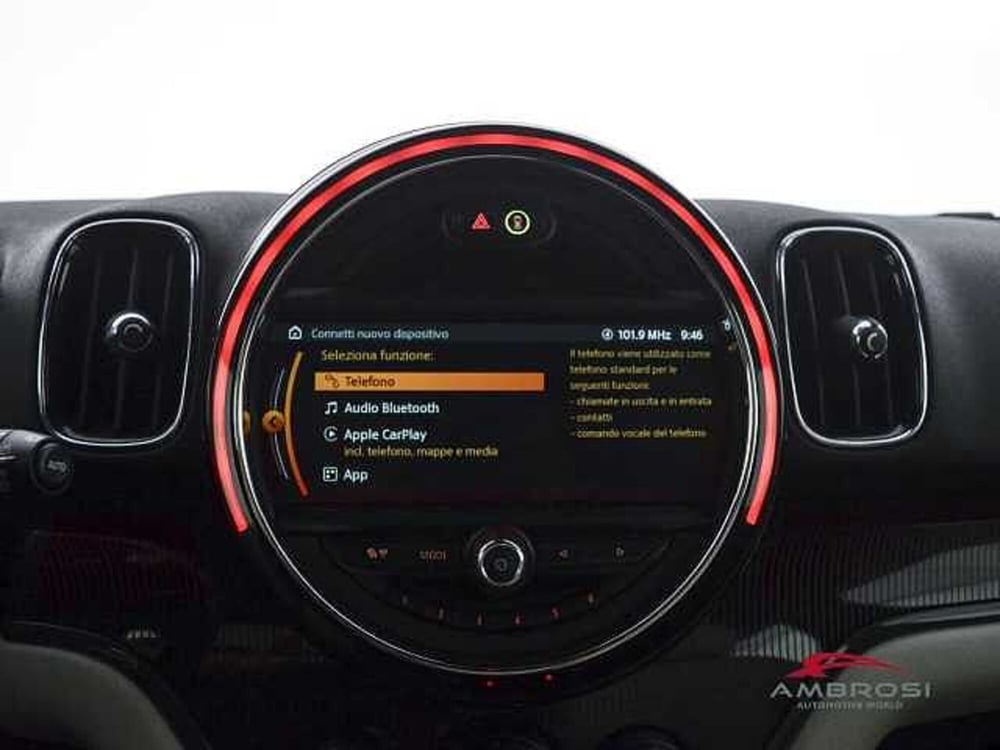 MINI Mini Countryman usata a Viterbo (15)