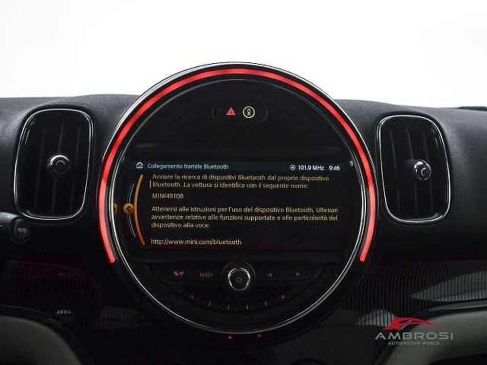 MINI Mini Countryman usata a Viterbo (16)