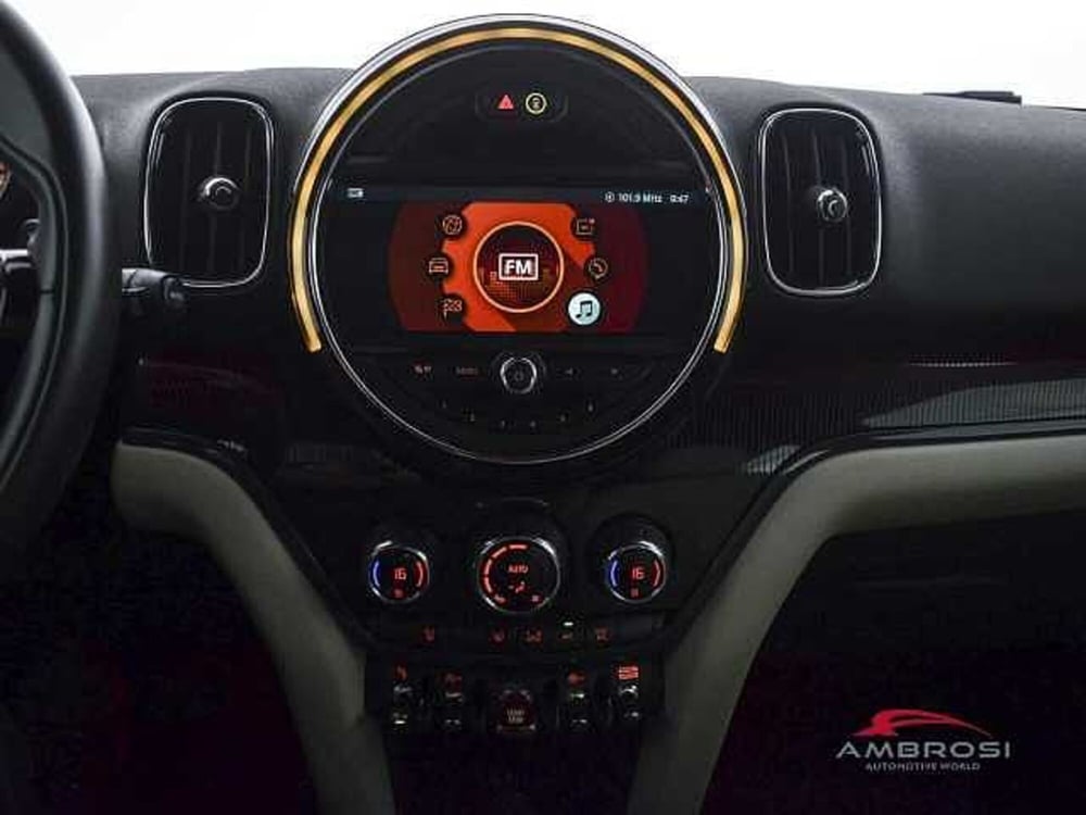 MINI Mini Countryman usata a Viterbo (18)