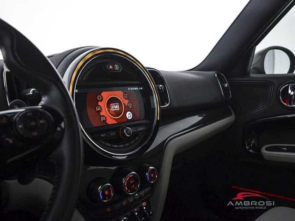MINI Mini Countryman usata a Viterbo (20)