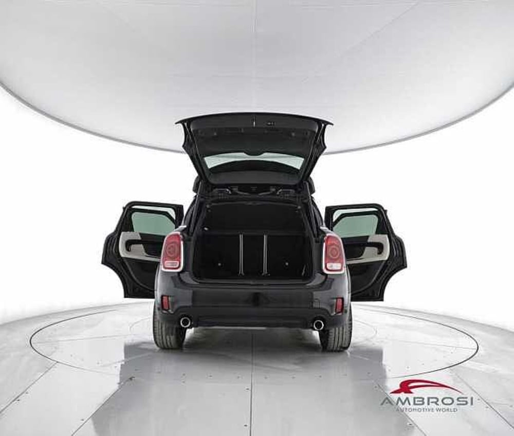 MINI Mini Countryman usata a Viterbo (7)