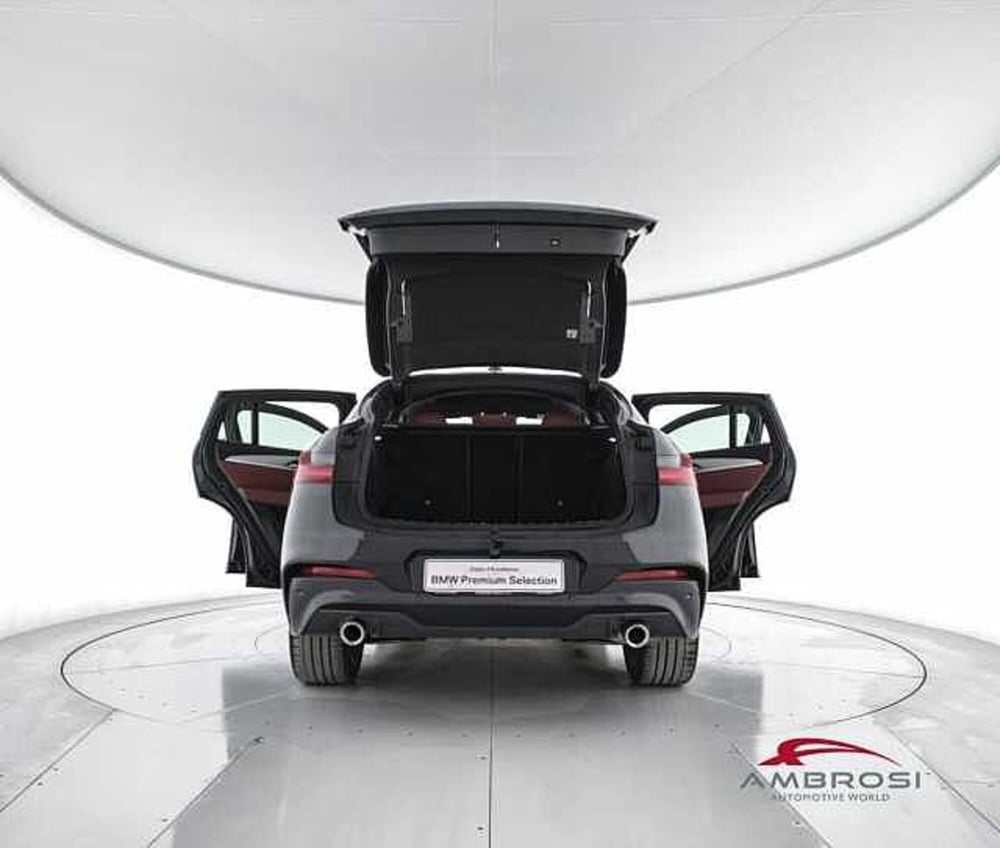 BMW X4 usata a Viterbo (7)