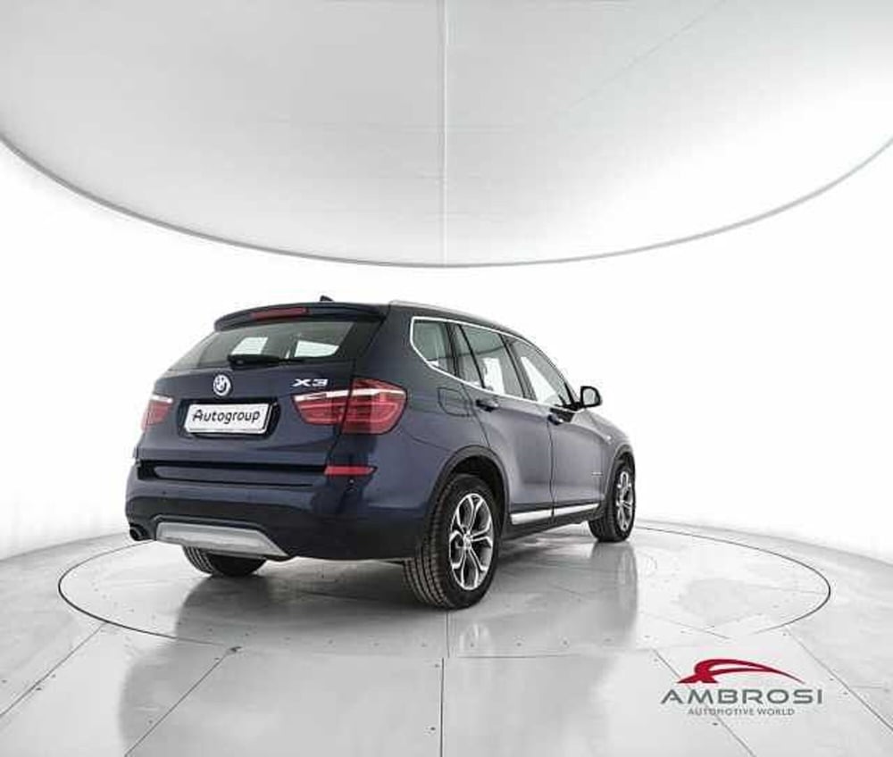 BMW X3 usata a Viterbo (3)