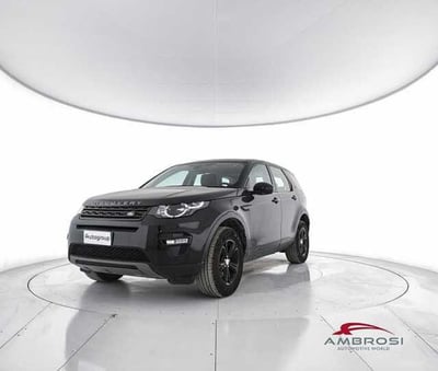 Land Rover Discovery Sport 2.0 TD4 150 CV HSE del 2017 usata a Viterbo