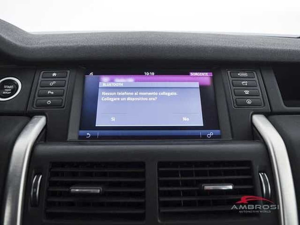 Land Rover Discovery Sport usata a Viterbo (17)