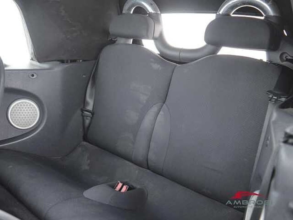 MINI Mini Cabrio usata a Viterbo (10)