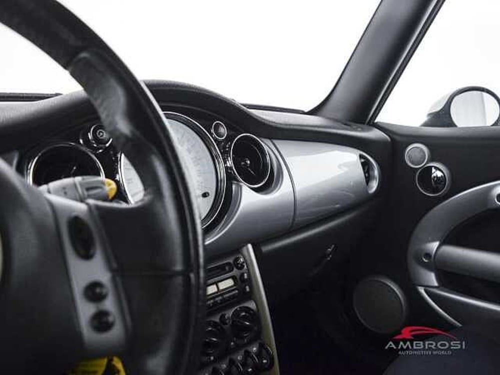 MINI Mini Cabrio usata a Viterbo (19)