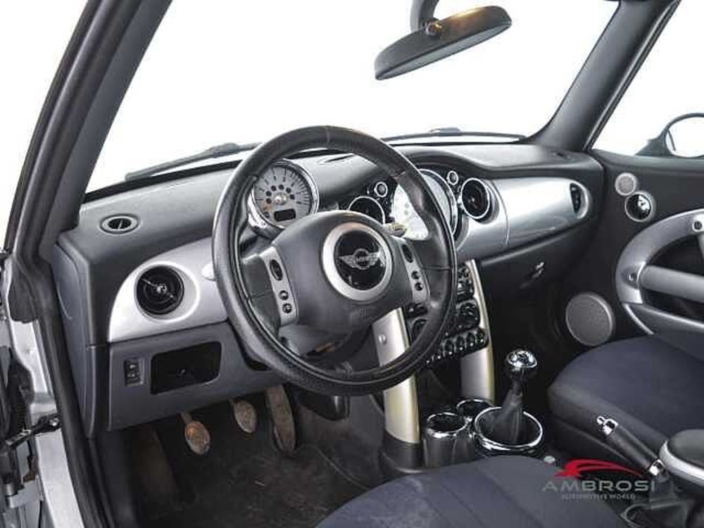 MINI Mini Cabrio usata a Viterbo (8)