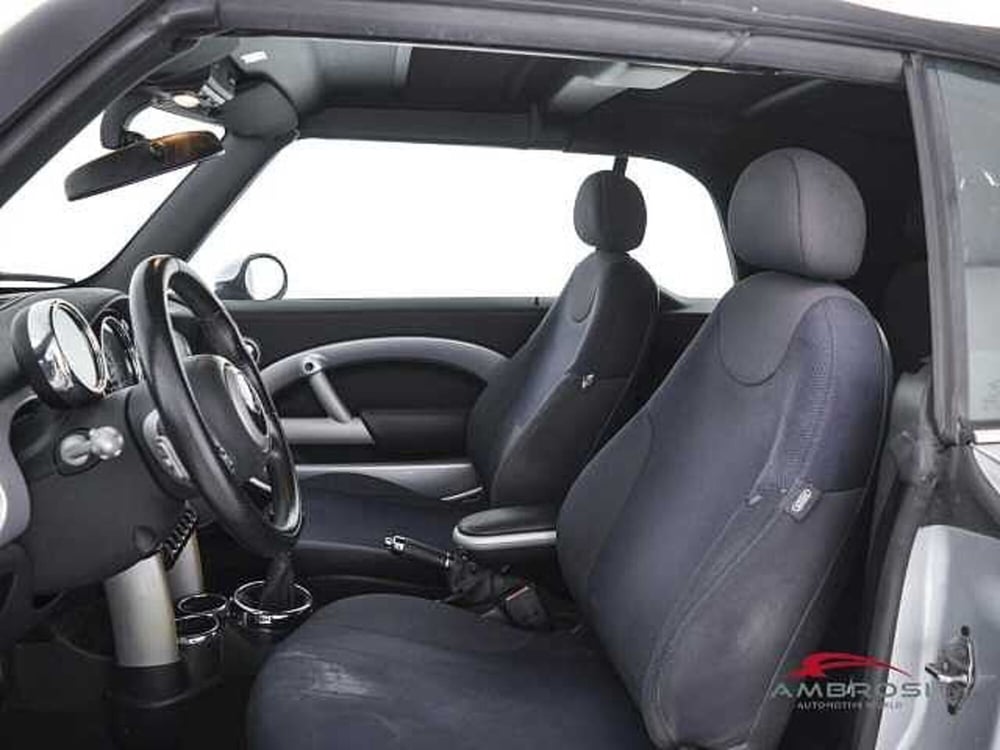MINI Mini Cabrio usata a Viterbo (9)