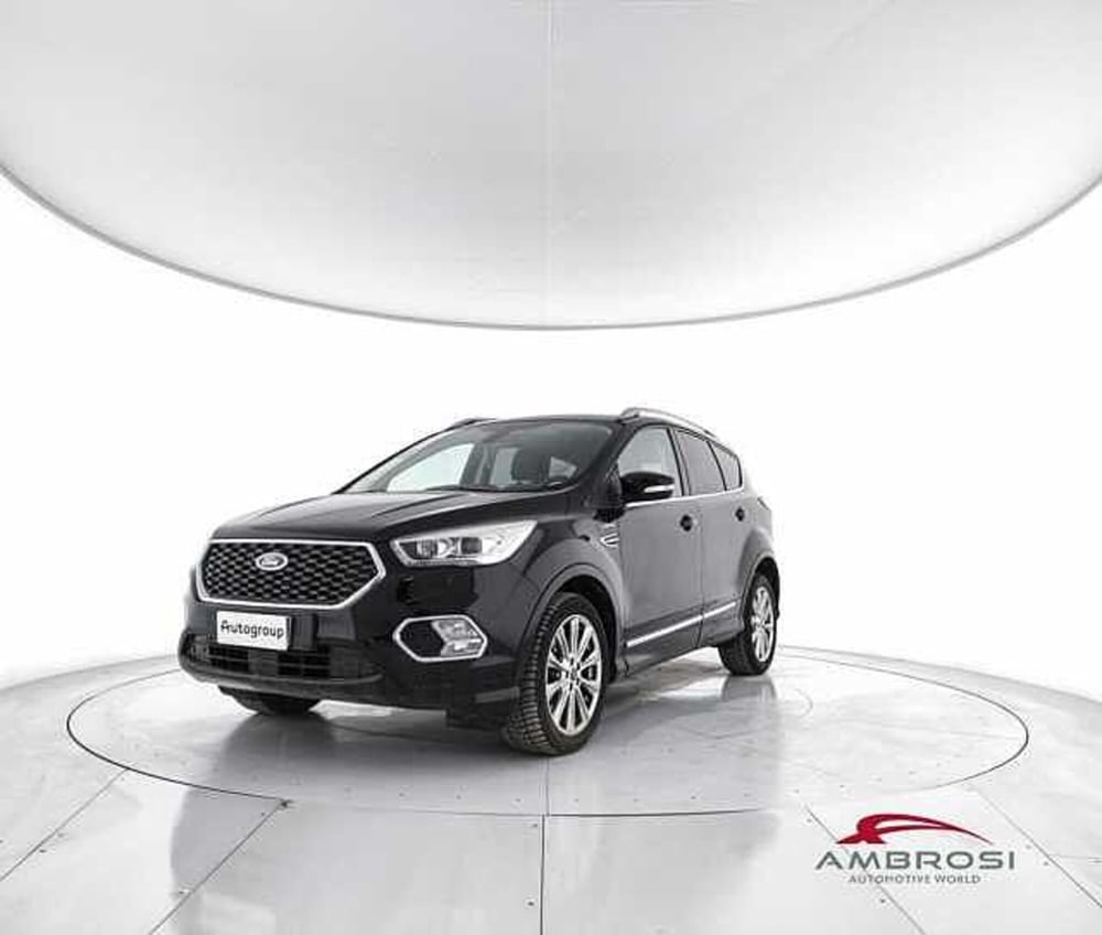 Ford Kuga usata a Viterbo