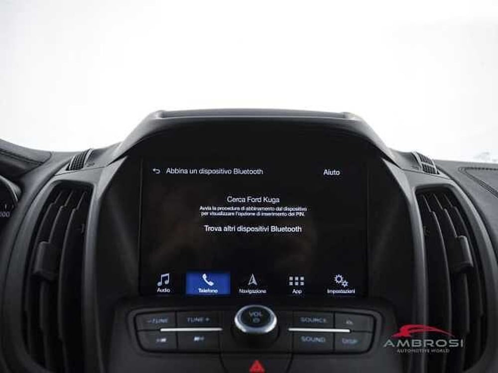 Ford Kuga usata a Viterbo (16)