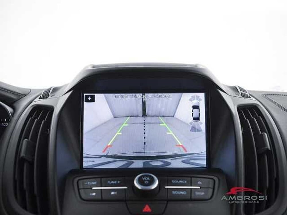 Ford Kuga usata a Viterbo (18)