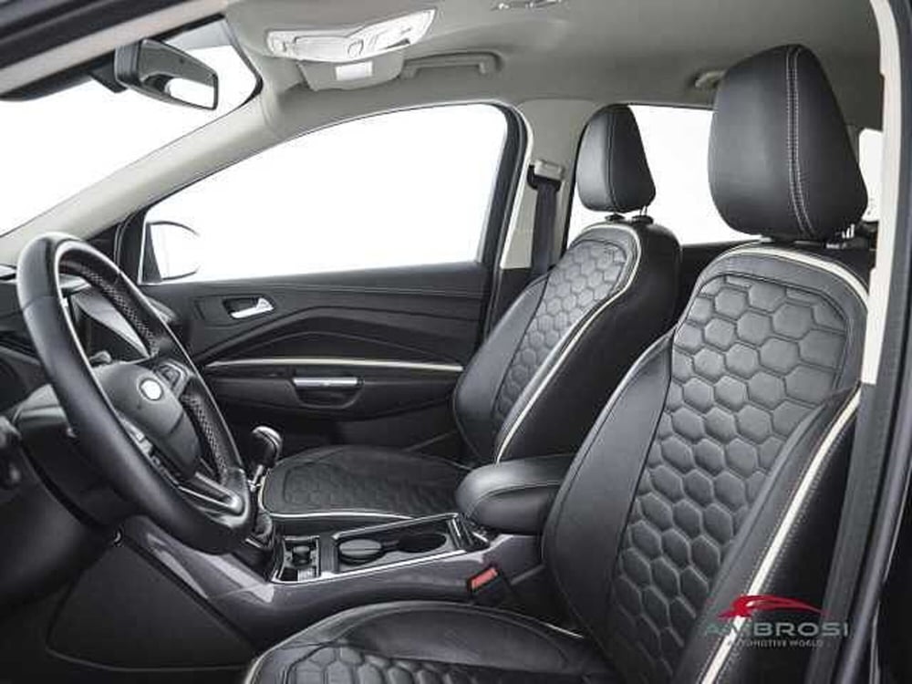 Ford Kuga usata a Viterbo (9)