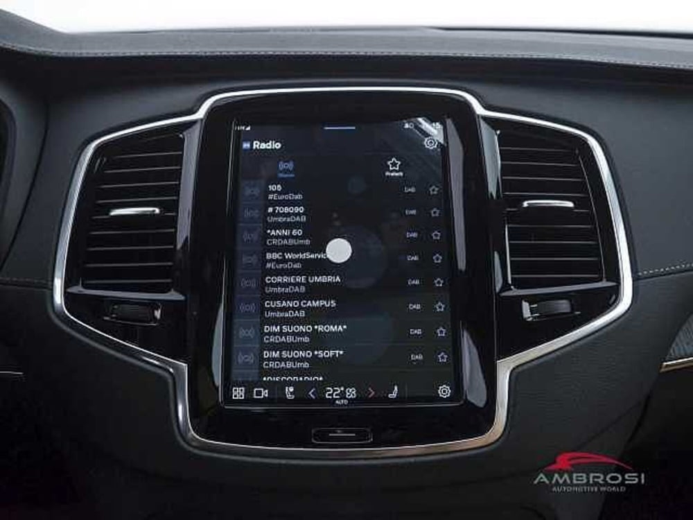 Volvo XC90 nuova a Viterbo (15)