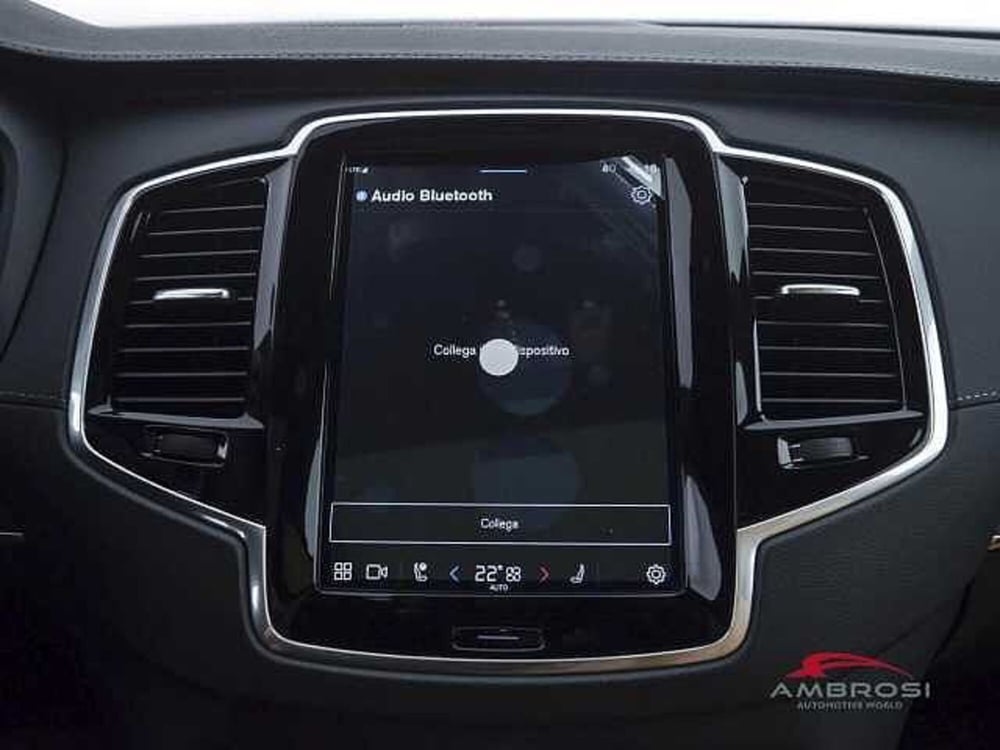 Volvo XC90 nuova a Viterbo (16)