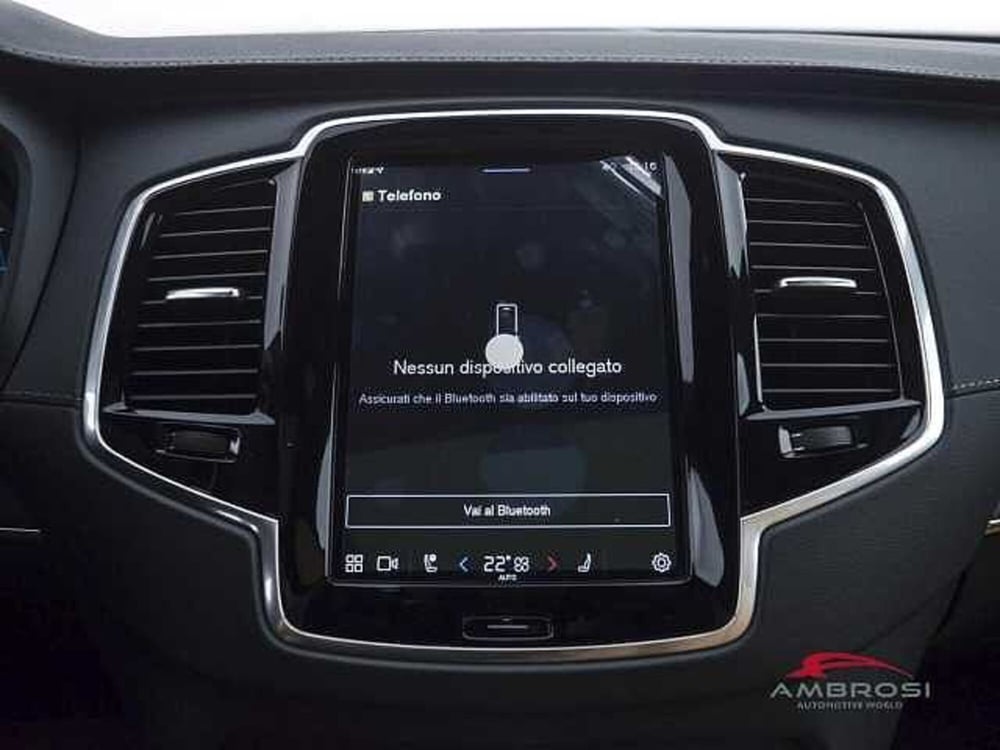 Volvo XC90 nuova a Viterbo (17)