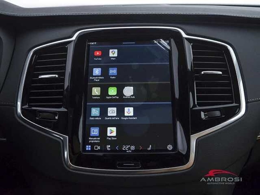 Volvo XC90 nuova a Viterbo (18)