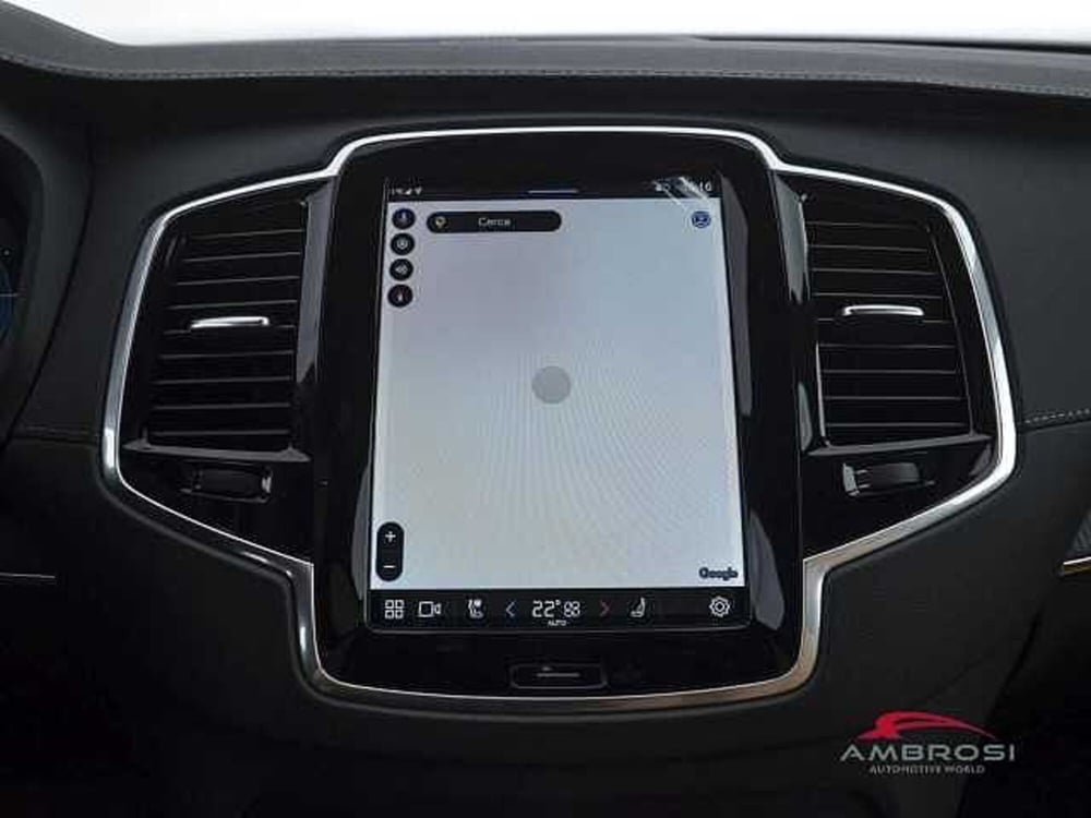 Volvo XC90 nuova a Viterbo (19)