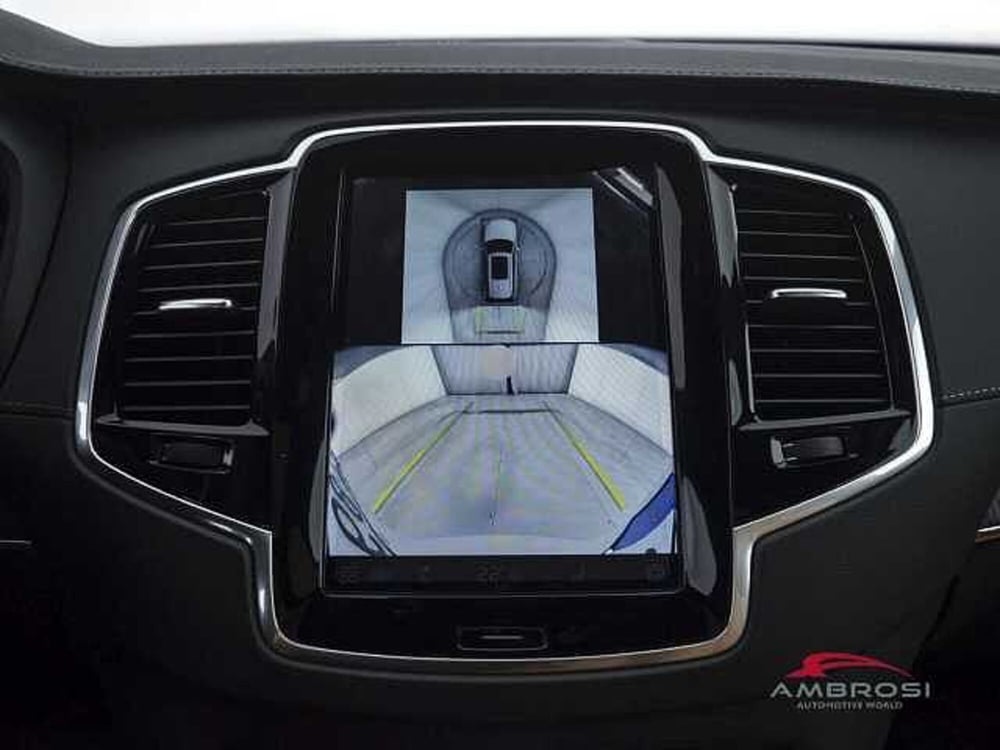 Volvo XC90 nuova a Viterbo (20)