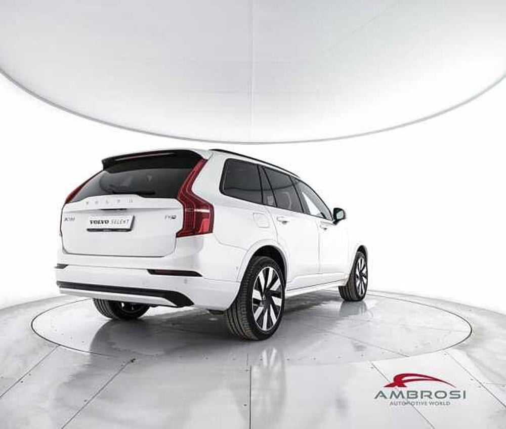 Volvo XC90 nuova a Viterbo (3)
