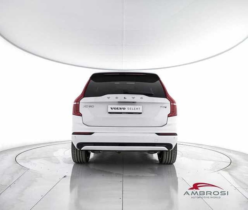 Volvo XC90 nuova a Viterbo (6)
