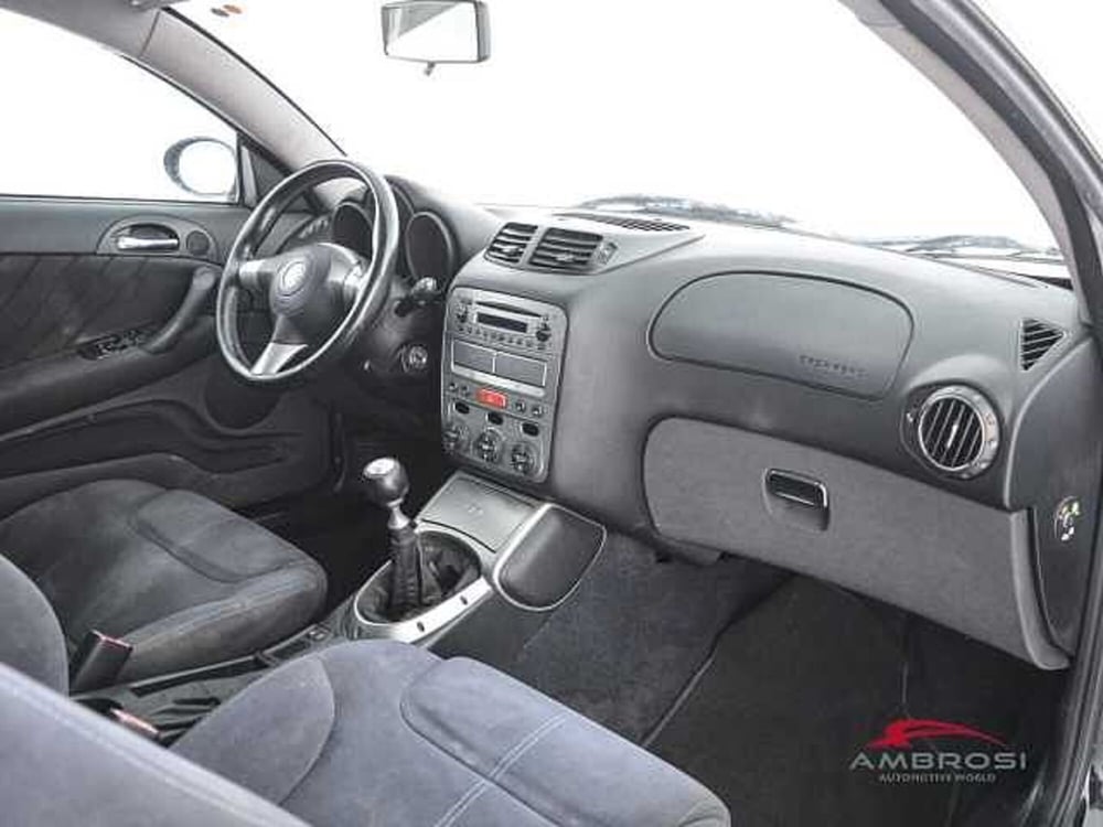 Alfa Romeo GT usata a Viterbo (12)