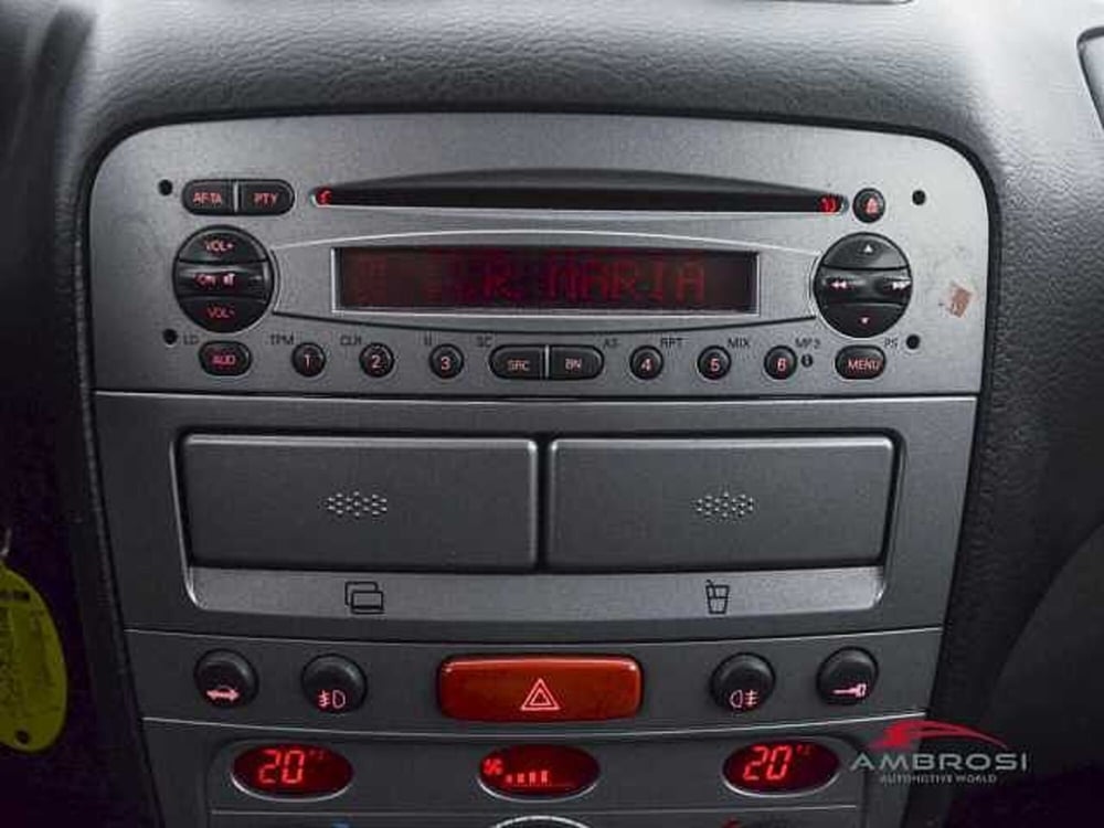 Alfa Romeo GT usata a Viterbo (14)