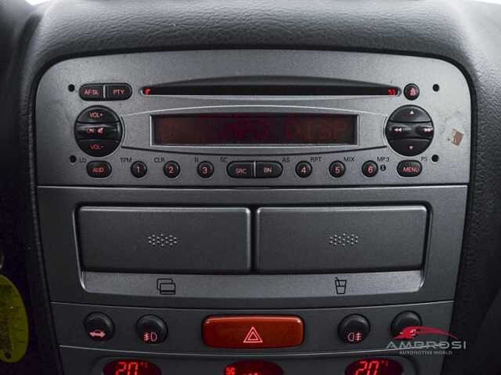 Alfa Romeo GT usata a Viterbo (16)