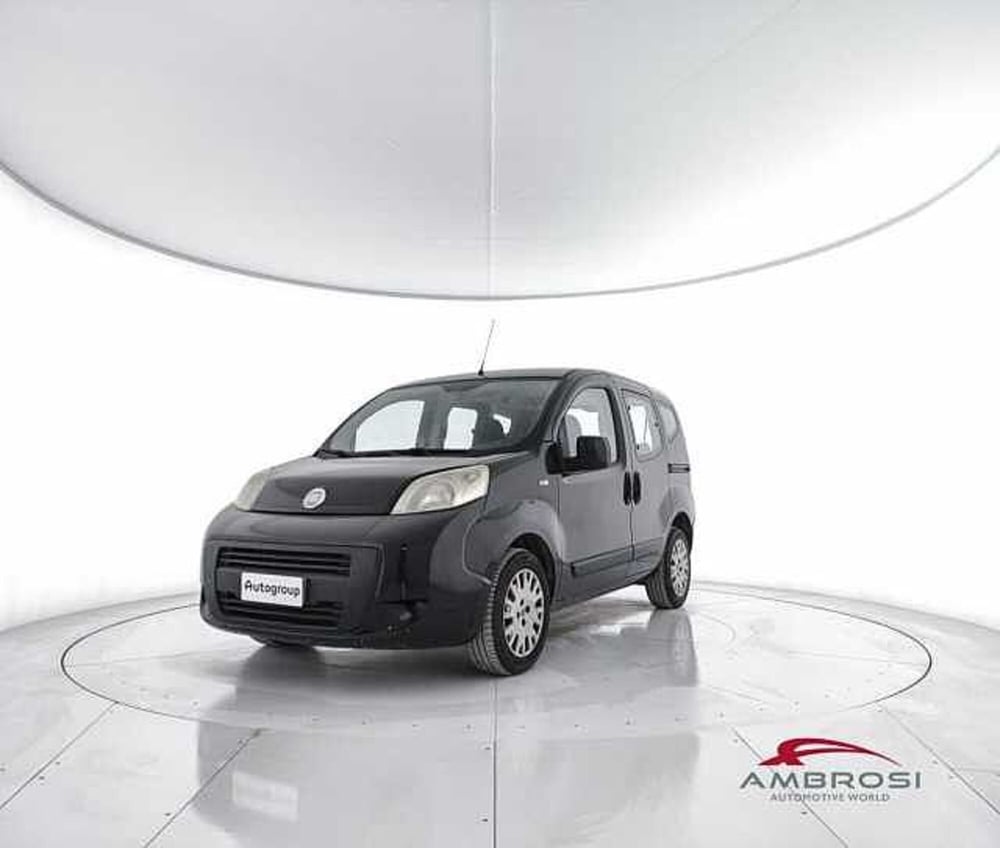 Fiat QUBO usata a Viterbo