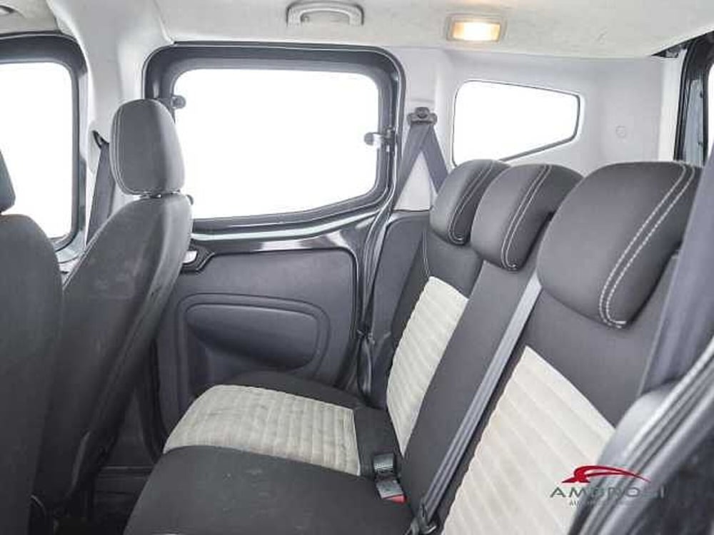 Fiat QUBO usata a Viterbo (10)