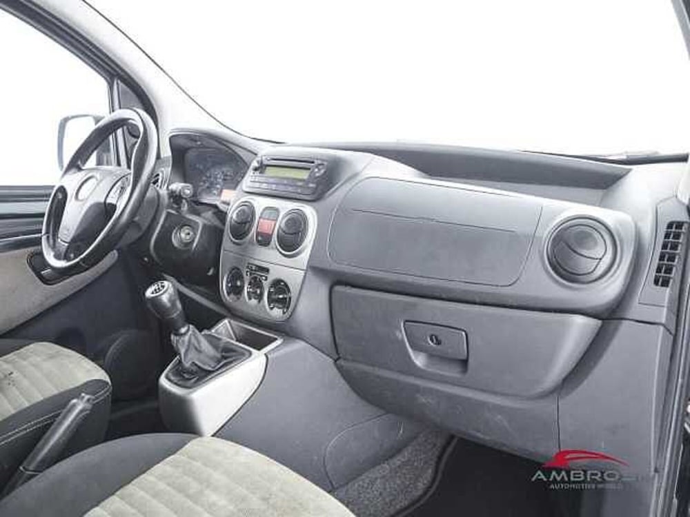Fiat QUBO usata a Viterbo (12)