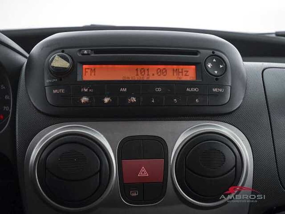 Fiat QUBO usata a Viterbo (14)