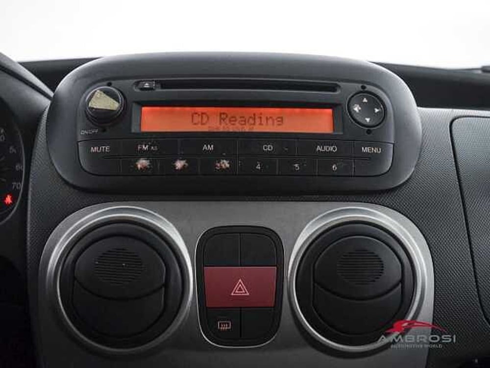 Fiat QUBO usata a Viterbo (15)