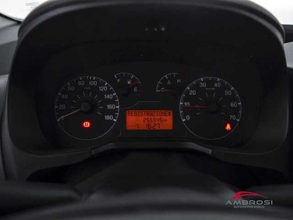 Fiat QUBO usata a Viterbo (16)