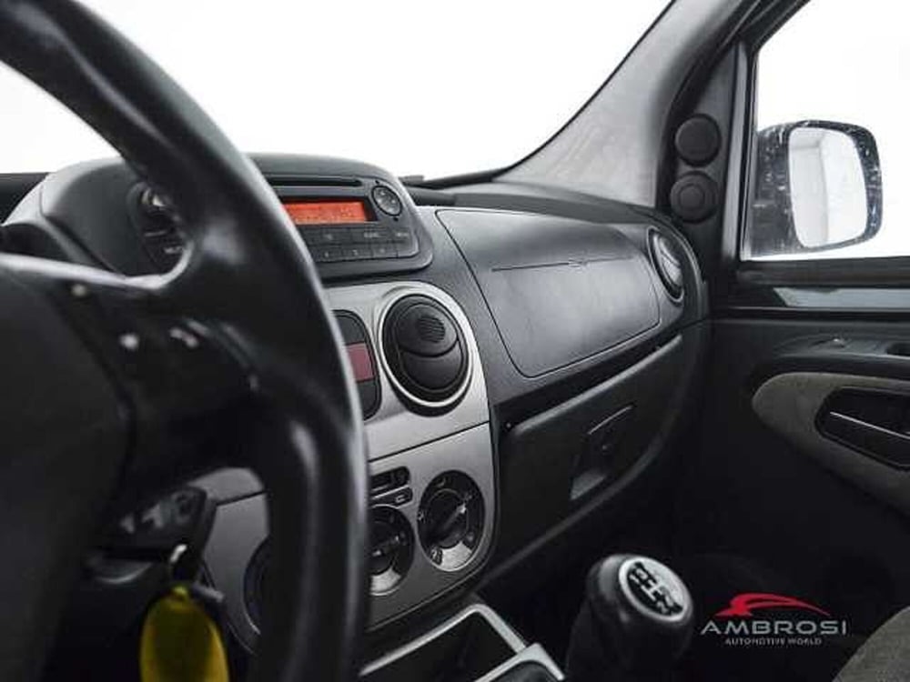 Fiat QUBO usata a Viterbo (19)
