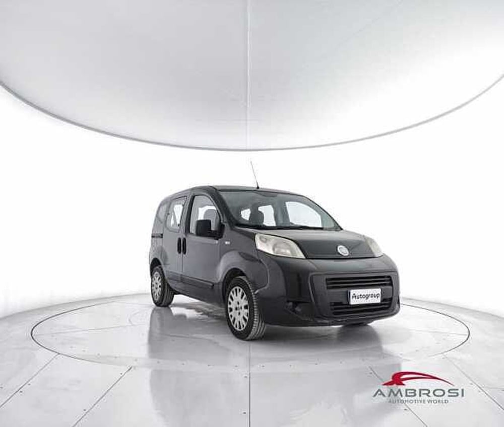 Fiat QUBO usata a Viterbo (2)