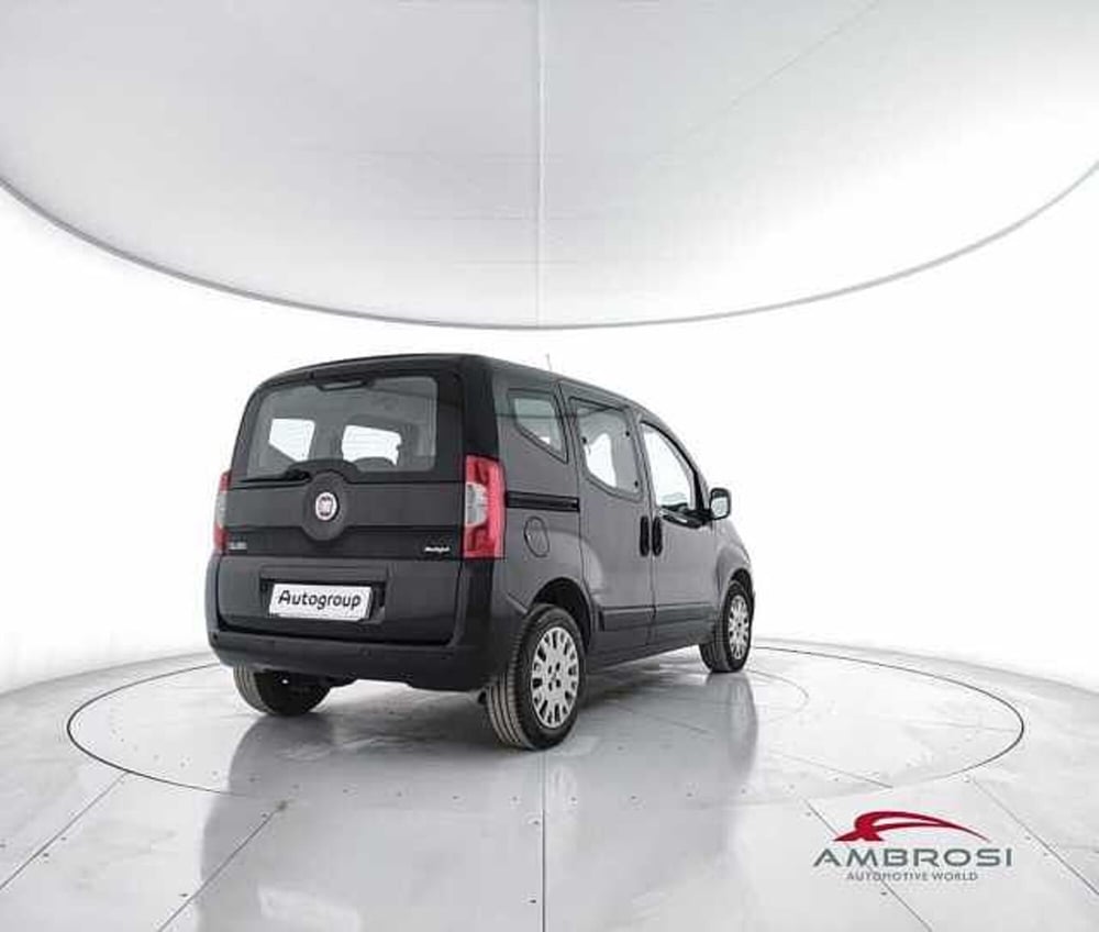 Fiat QUBO usata a Viterbo (3)