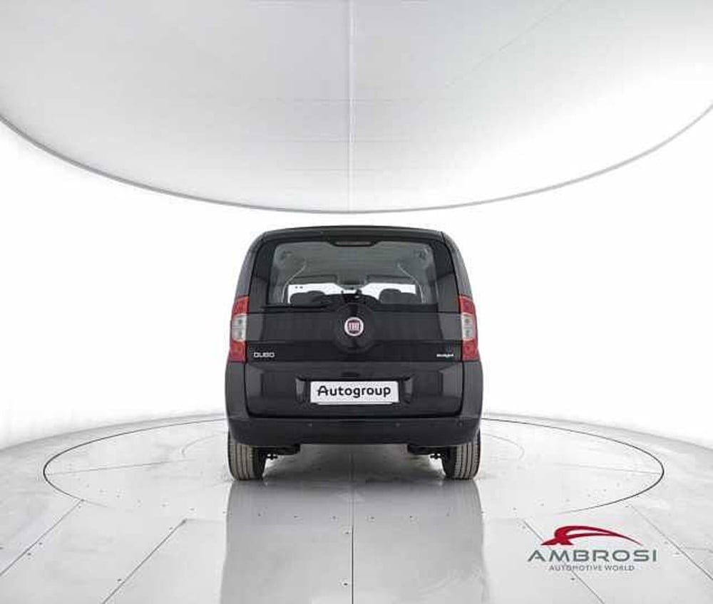 Fiat QUBO usata a Viterbo (6)