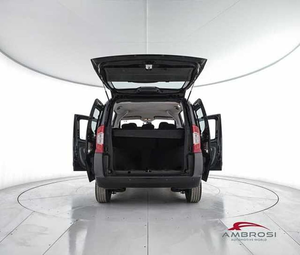 Fiat QUBO usata a Viterbo (7)