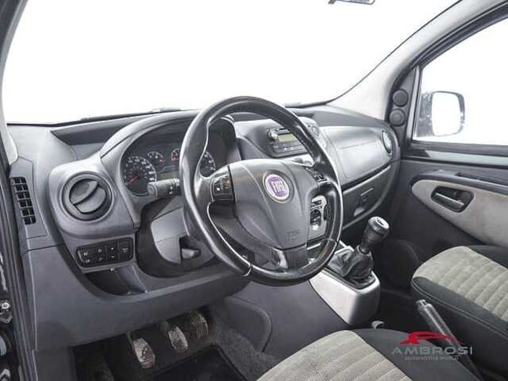 Fiat QUBO usata a Viterbo (8)