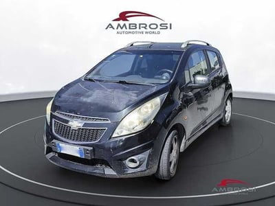 Chevrolet Spark 1.2 LS del 2010 usata a Viterbo