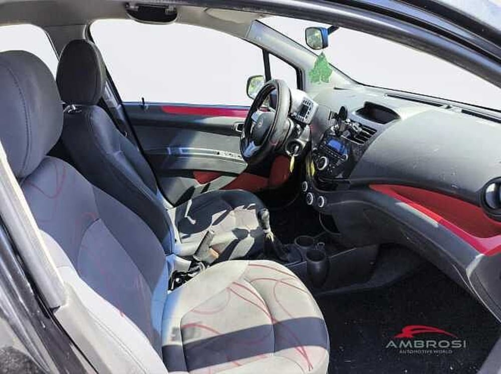 Chevrolet Spark usata a Viterbo (10)