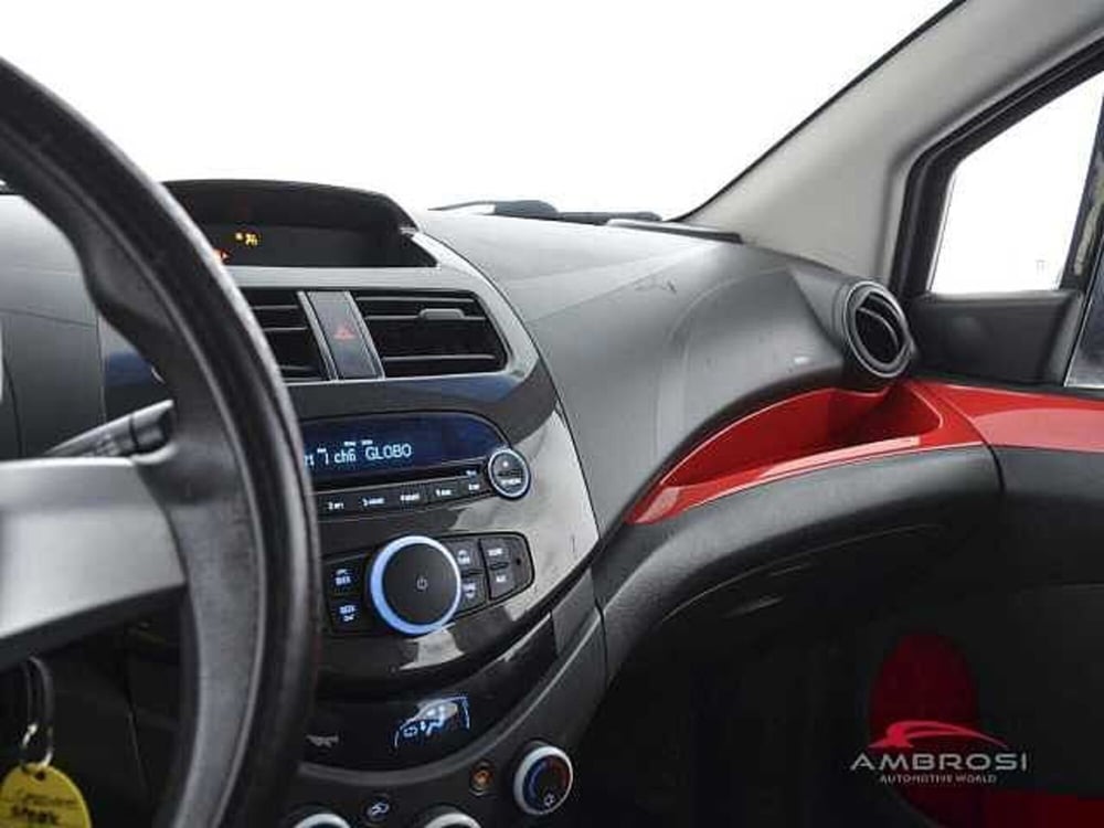 Chevrolet Spark usata a Viterbo (17)